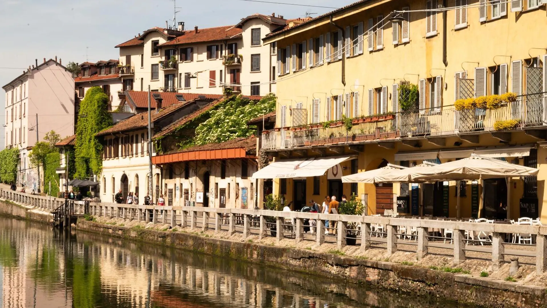 شقة Ripa Di Porta Ticinese ميلان