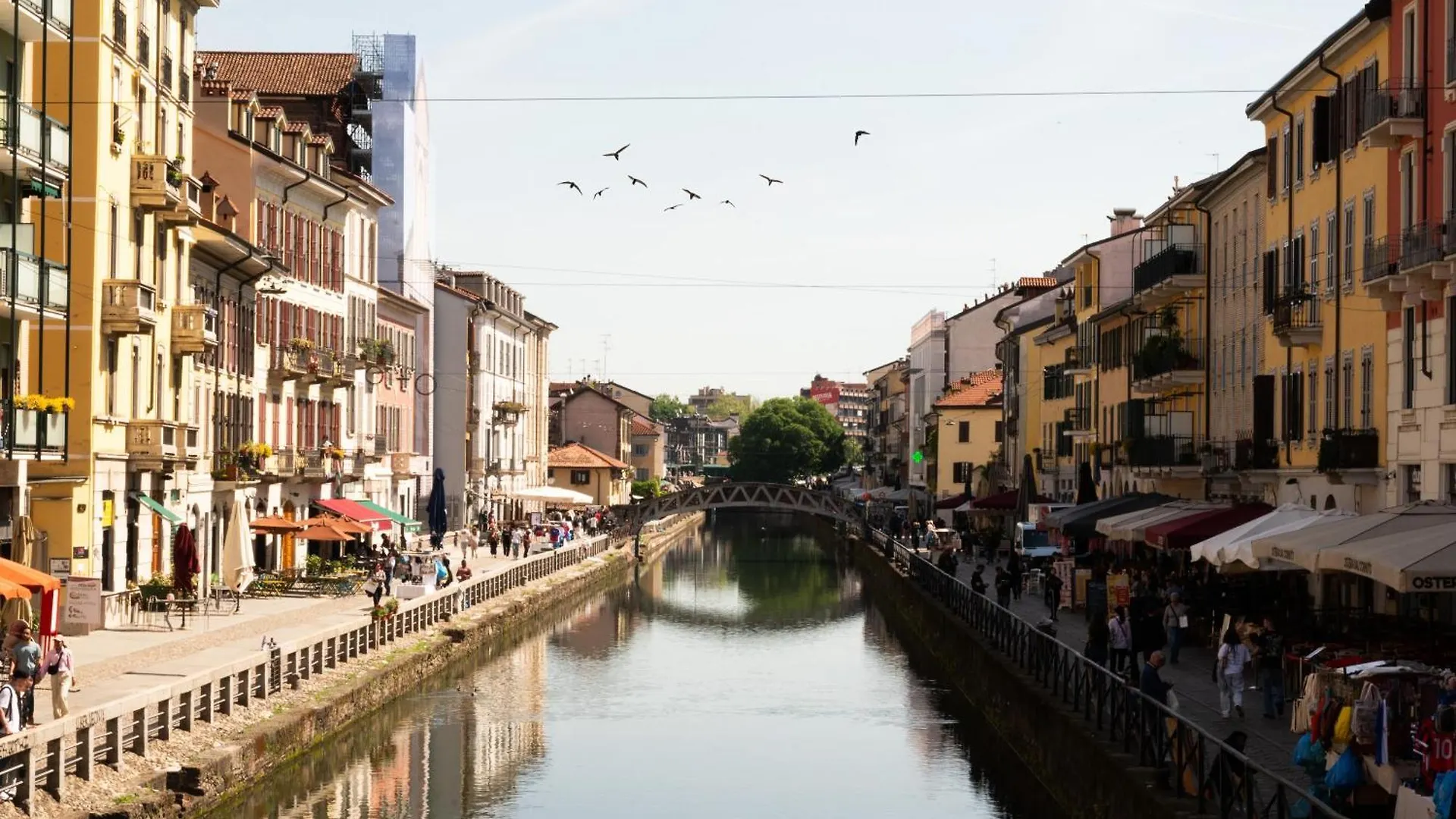 شقة Ripa Di Porta Ticinese ميلان